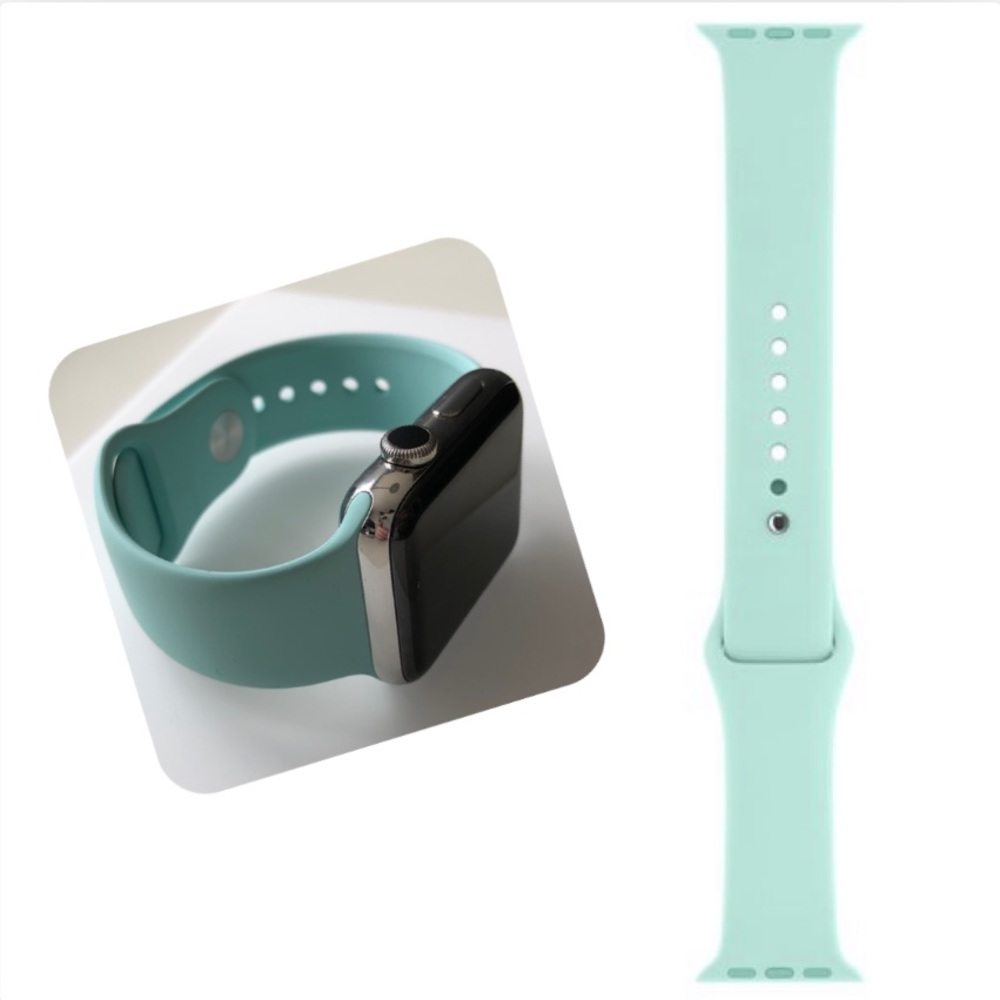 ISO - Apple Sport Band in Marine Green 38/40mm